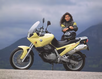 BMW F 650 (E169) '1993–99