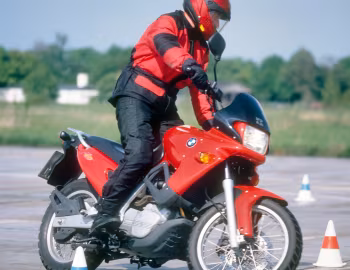 BMW F 650 (E169) '1993–99
