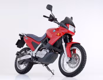 BMW F 650 (E169) '1993–99