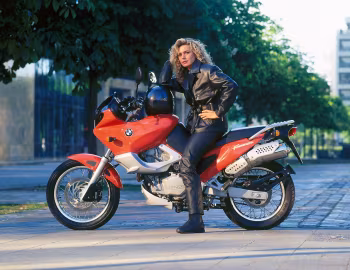 BMW F 650 ST (Е169) '1996–99