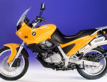 BMW F 650 (E169) '1993–99