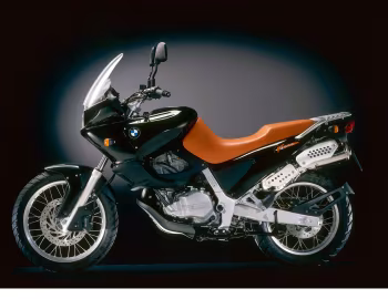BMW F 650 (E169) '1993–99
