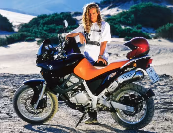 BMW F 650 (E169) '1993–99