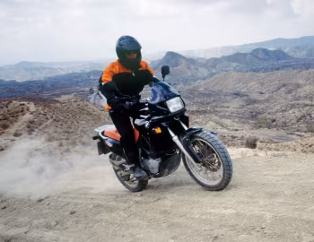 BMW F 650 (E169) '1993–99
