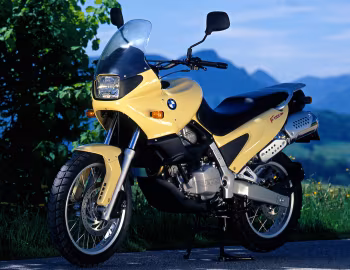 BMW F 650 (E169) '1993–99