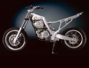 Шасі BMW F 650 (E169) '1993–99