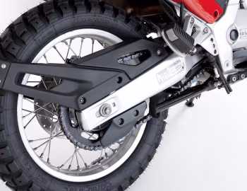 BMW F 650 (E169) '1993–99
