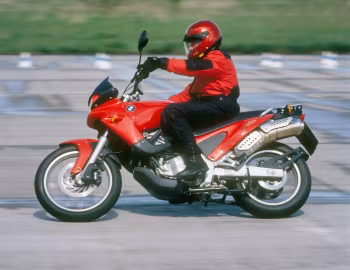 BMW F 650 (E169) '1993–99