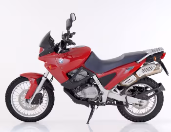BMW F 650 (E169) '1993–99