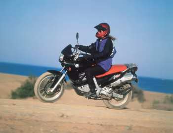 BMW F 650 (E169) '1993–99
