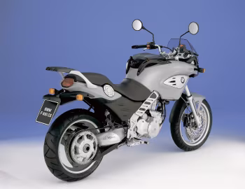 BMW F 650 CS (K14) '2000–05