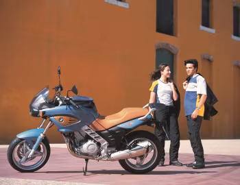 BMW F 650 CS (K14) '2000–05