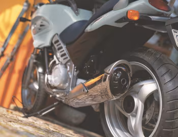 BMW F 650 CS (K14) '2000–05