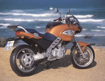 BMW F 650 CS (K14) '2000–05