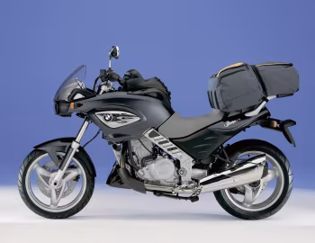 BMW F 650 CS (K14) '2000–05