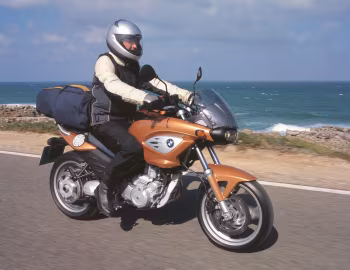 BMW F 650 CS (K14) '2000–05