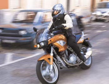BMW F 650 CS (K14) '2000–05