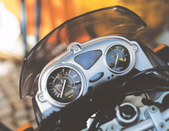 Dashboard BMW F 650 CS (K14) '2000–05
