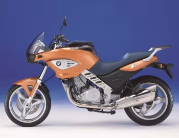BMW F 650 CS (K14) '2000–05