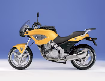 BMW F 650 CS (K14) '2000–05