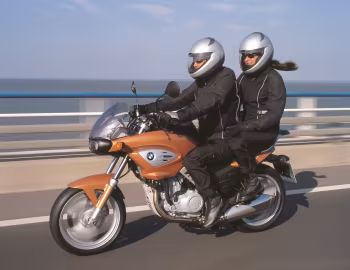 BMW F 650 CS (K14) '2000–05