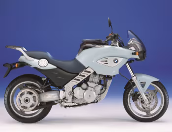 BMW F 650 CS (K14) '2000–05