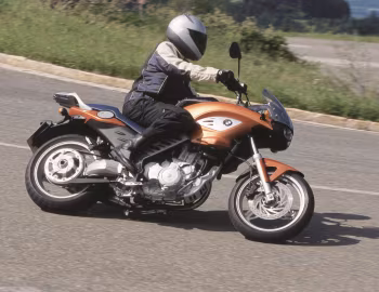 BMW F 650 CS (K14) '2000–05