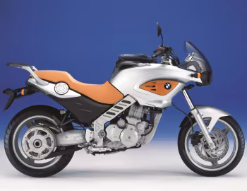 BMW F 650 CS (K14) '2000–05