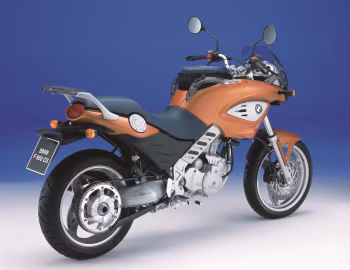 BMW F 650 CS (K14) '2000–05