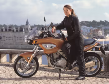 BMW F 650 CS (K14) '2000–05