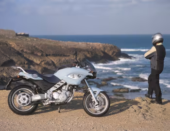 BMW F 650 CS (K14) '2000–05