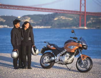 BMW F 650 CS (K14) '2000–05