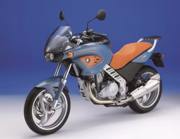 BMW F 650 CS (K14) '2000–05