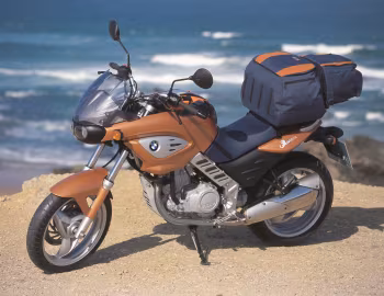 BMW F 650 CS (K14) '2000–05