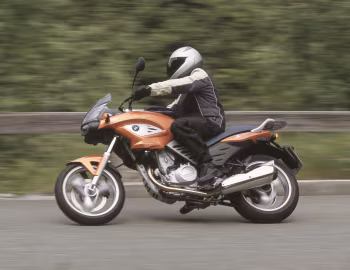 BMW F 650 CS (K14) '2000–05