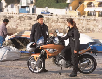 BMW F 650 CS (K14) '2000–05