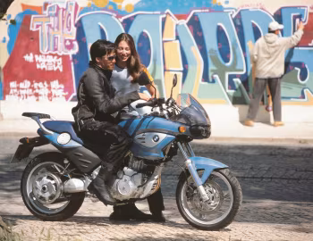 BMW F 650 CS (K14) '2000–05