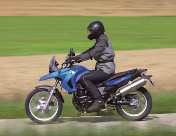 BMW F 650 GS (K72) '10.2006–06.2012