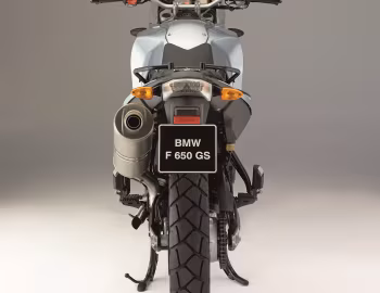 BMW F 650 GS (K72) '10.2006–06.2012