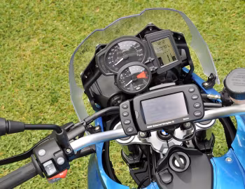 Torpedo BMW F 650 GS (K72) '10.2006–06.2012