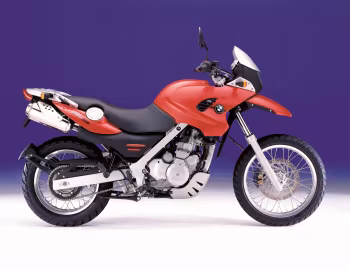 BMW F 650 GS (R13) '02.1999–11.2003