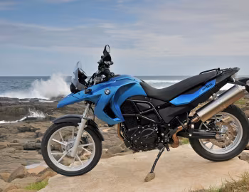 BMW F 650 GS (K72) '10.2006–06.2012