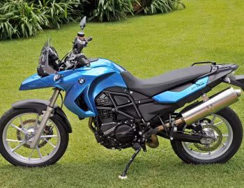 BMW F 650 GS (K72) '10.2006–06.2012