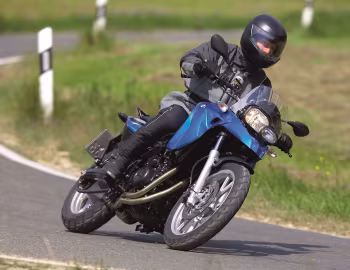 BMW F 650 GS (K72) '10.2006–06.2012