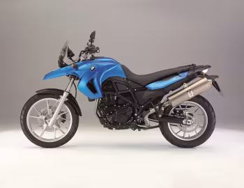 BMW F 650 GS (K72) '10.2006–06.2012