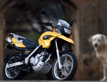 BMW F 650 GS (R13) '03.2003–10.2007