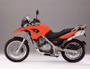 BMW F 650 GS (R13) '03.2003–10.2007