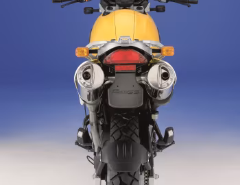 BMW F 650 GS (R13) '03.2003–10.2007