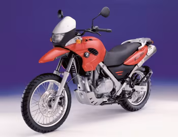 BMW F 650 GS (R13) '02.1999–11.2003