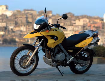 BMW F 650 GS (R13) '03.2003–10.2007